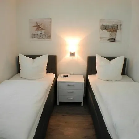 Strandvilla 14 - Meerbaabe - #116848 * 巴贝