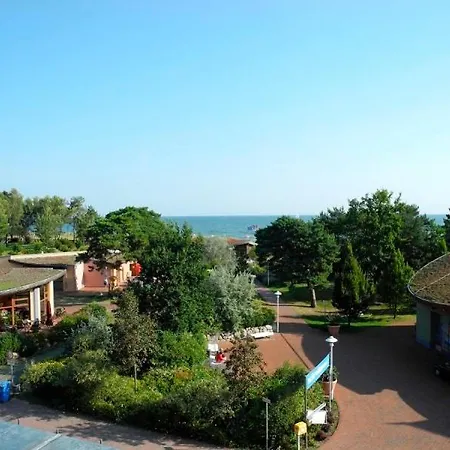 Strandvilla 14 - Meerbaabe - #116848