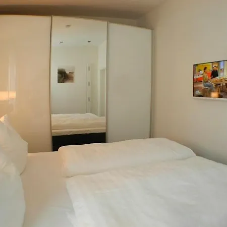 Strandvilla 14 - Meerbaabe - #116848 公寓 *