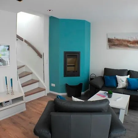 Strandvilla 14 - Meerbaabe - #116848 * 巴贝