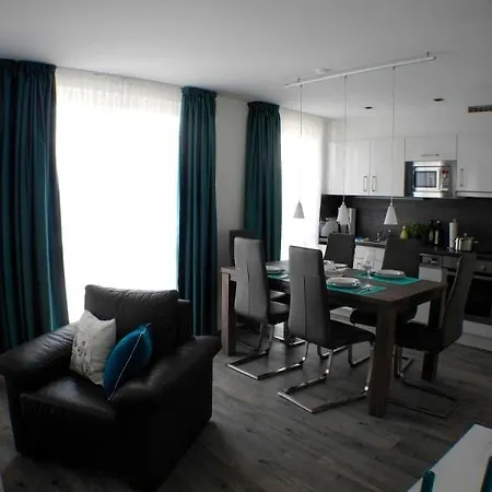 Strandvilla 14 - Meerbaabe - #116848